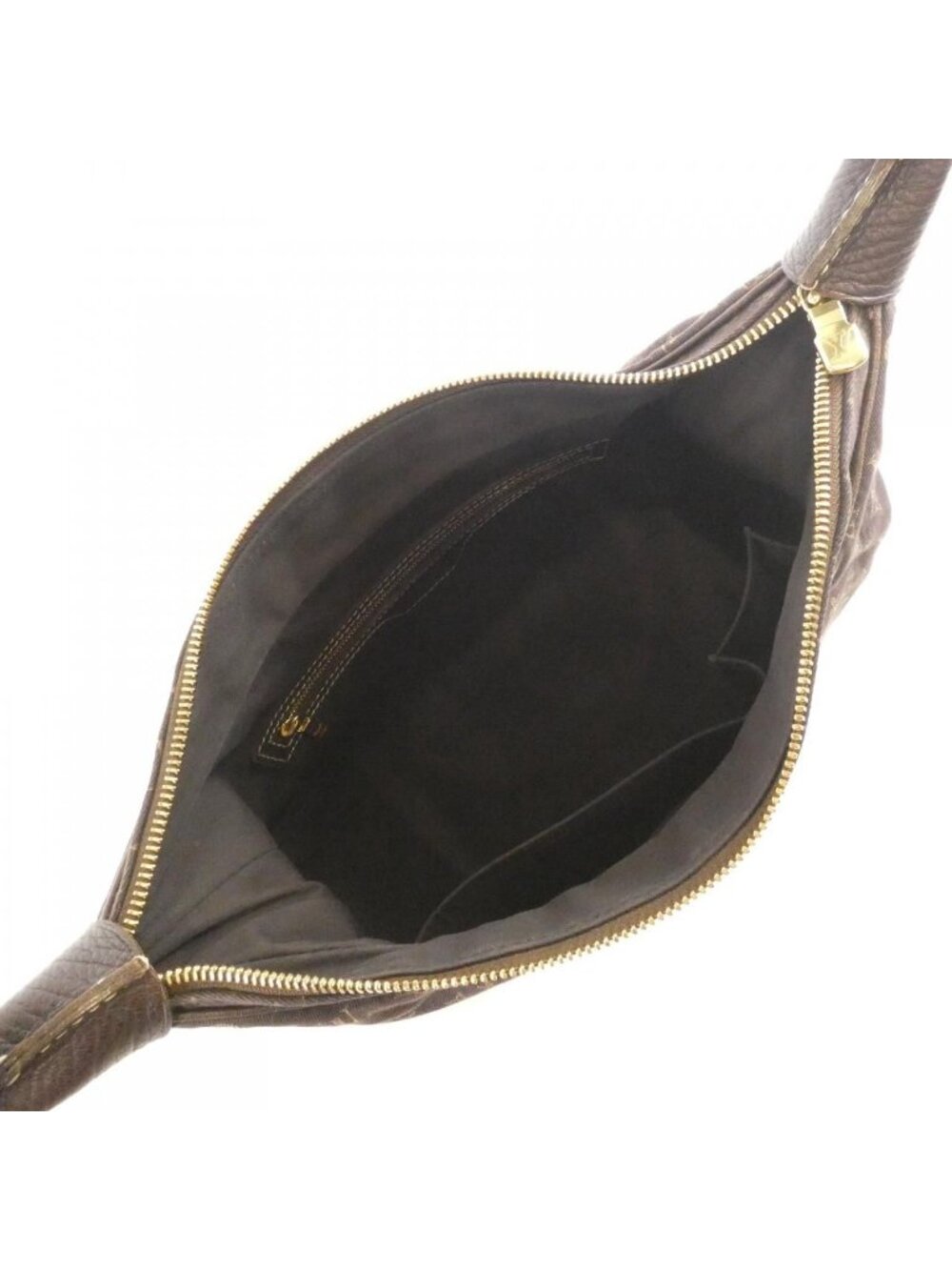 Louis Vuitton Monogram Mini Lin Boulogne Shoulder Bag - Picture 8 of 9